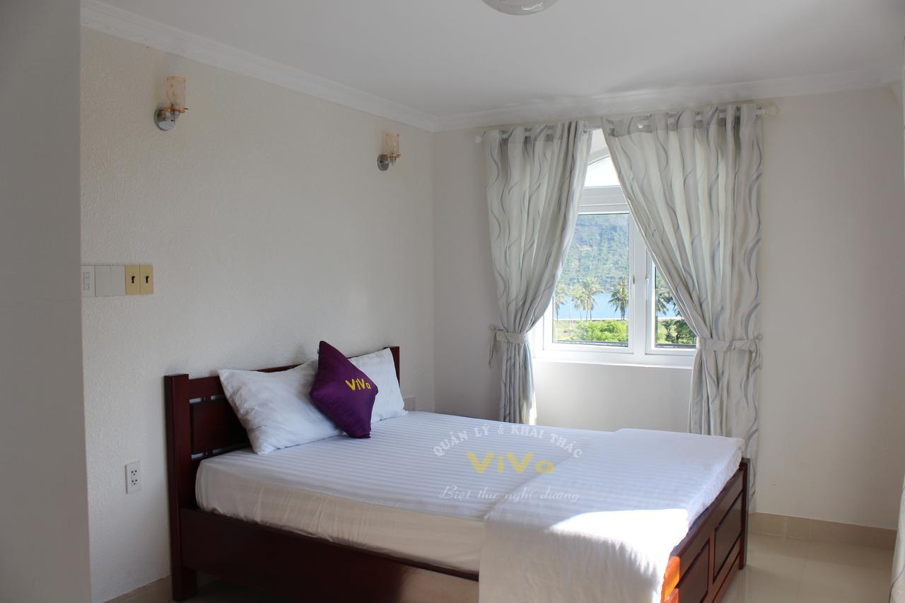 An Vien Nha Trang Viva Villa Phuoc Dong Exterior foto