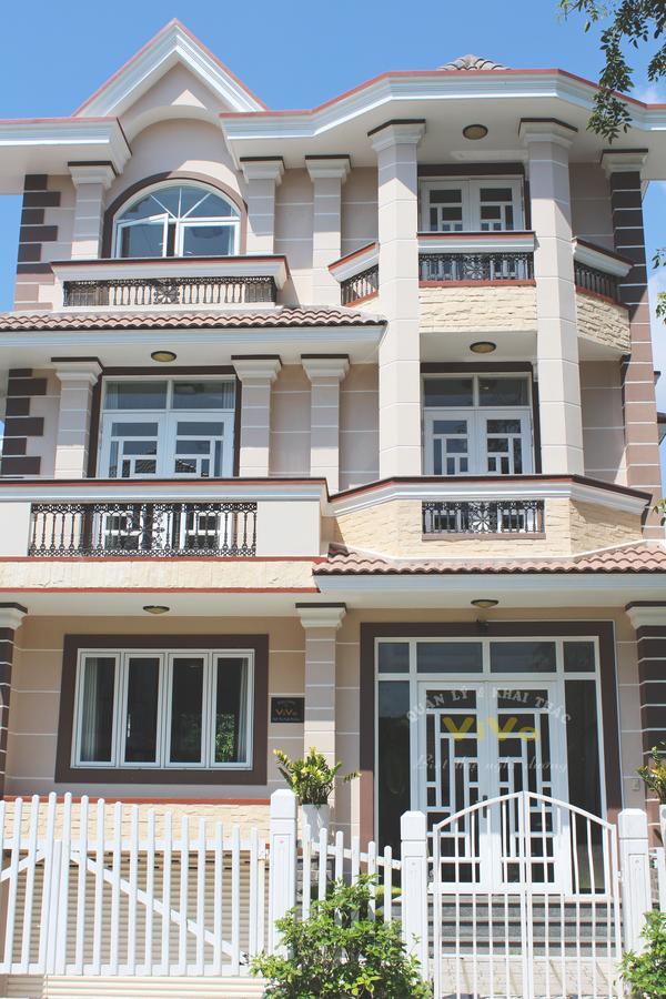 An Vien Nha Trang Viva Villa Phuoc Dong Exterior foto