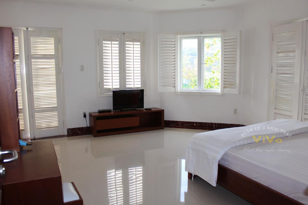 An Vien Nha Trang Viva Villa Phuoc Dong Exterior foto