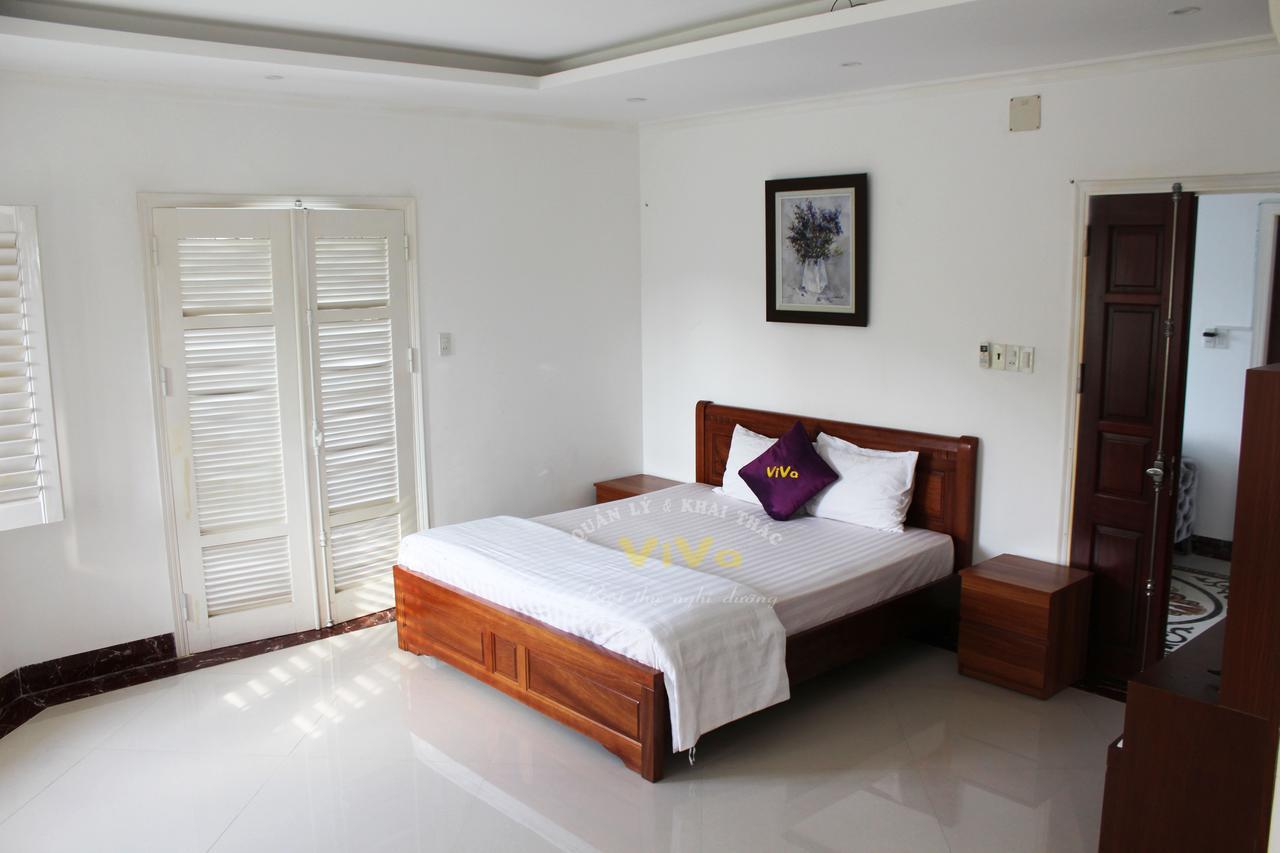 An Vien Nha Trang Viva Villa Phuoc Dong Exterior foto