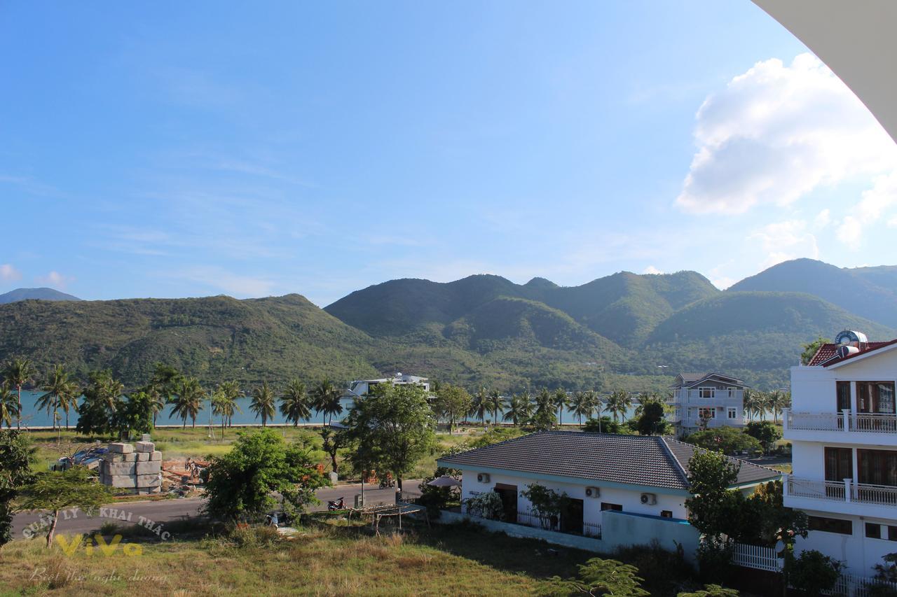 An Vien Nha Trang Viva Villa Phuoc Dong Exterior foto
