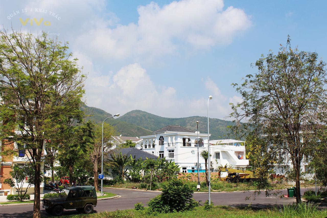 An Vien Nha Trang Viva Villa Phuoc Dong Exterior foto