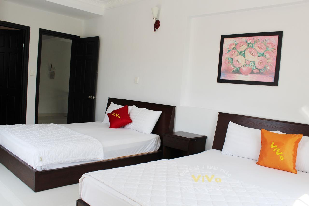 An Vien Nha Trang Viva Villa Phuoc Dong Exterior foto