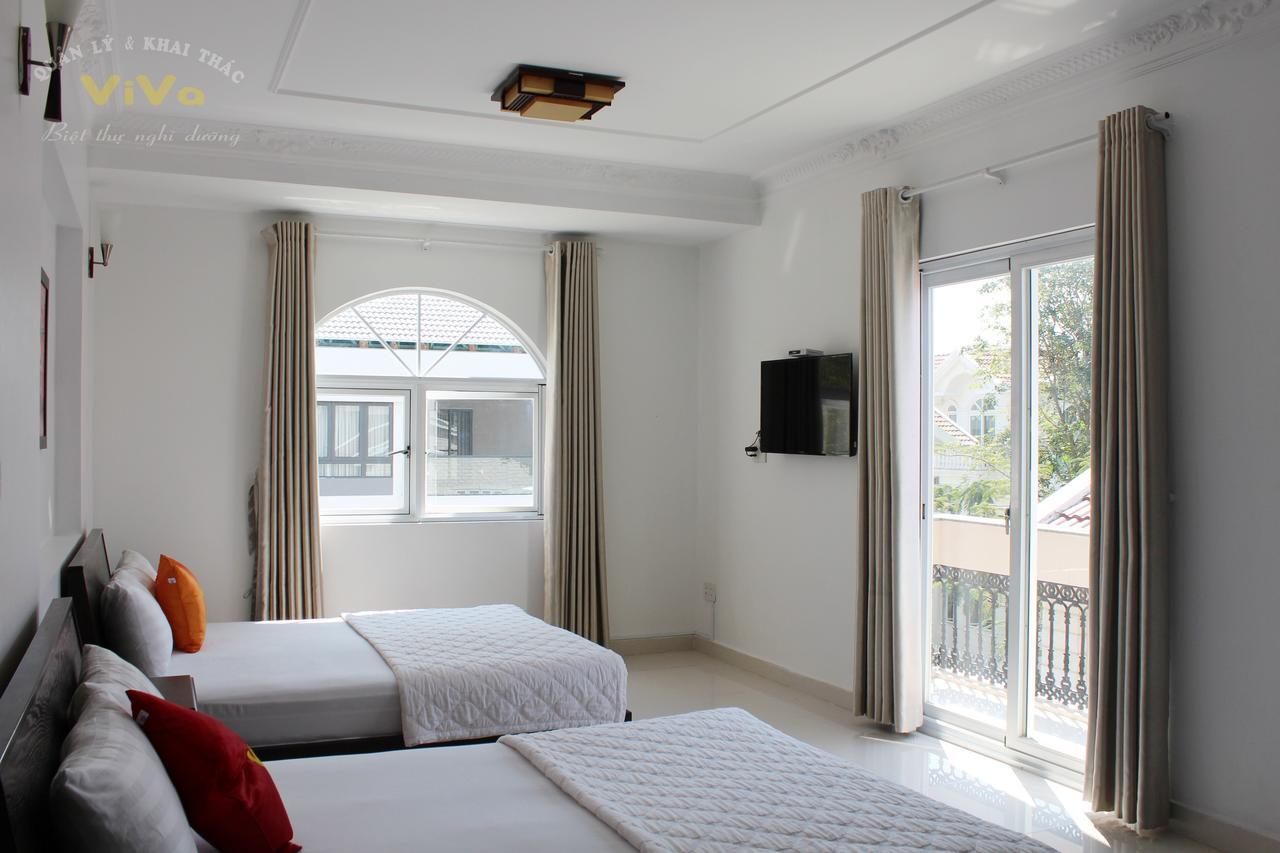 An Vien Nha Trang Viva Villa Phuoc Dong Exterior foto