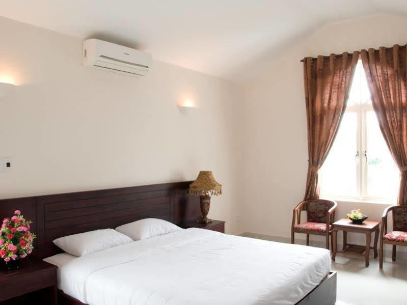 An Vien Nha Trang Viva Villa Phuoc Dong Exterior foto