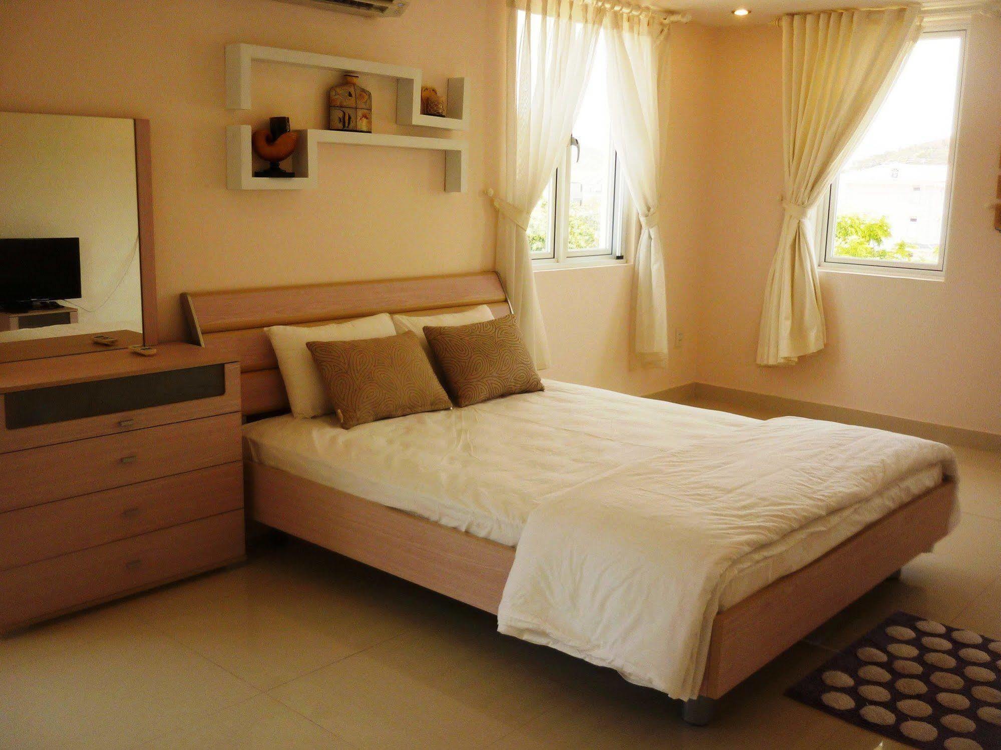 An Vien Nha Trang Viva Villa Phuoc Dong Exterior foto