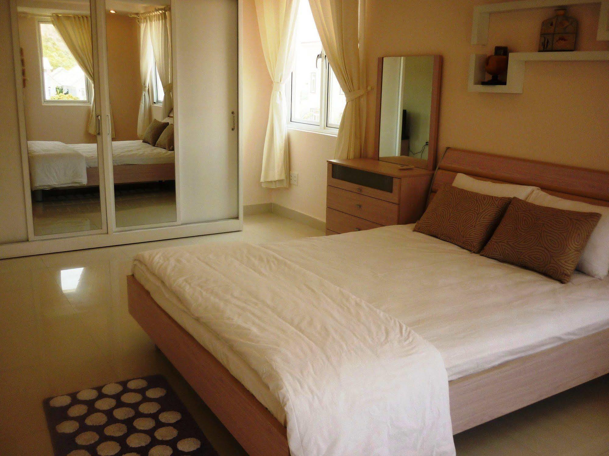An Vien Nha Trang Viva Villa Phuoc Dong Exterior foto