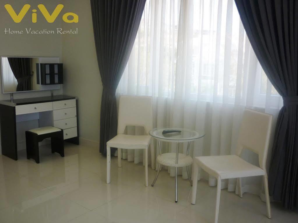 An Vien Nha Trang Viva Villa Phuoc Dong Exterior foto