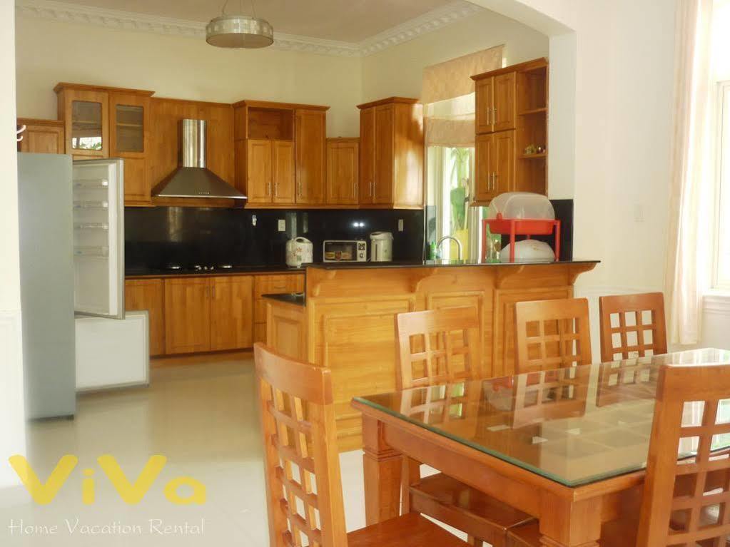 An Vien Nha Trang Viva Villa Phuoc Dong Exterior foto