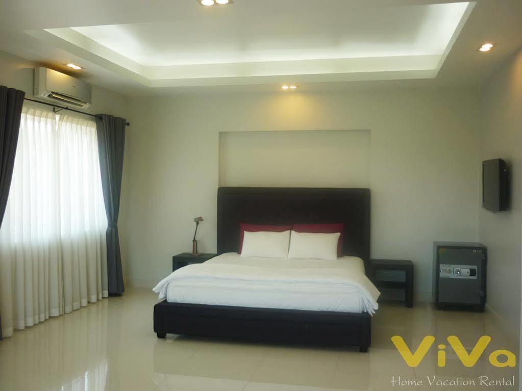 An Vien Nha Trang Viva Villa Phuoc Dong Exterior foto