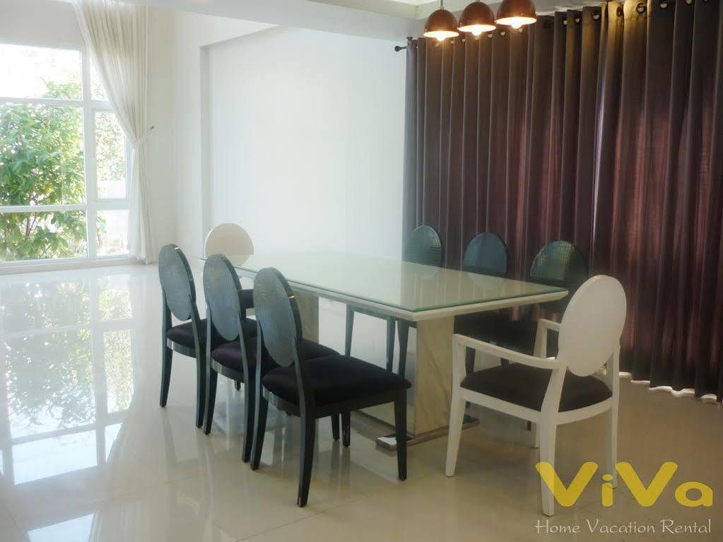 An Vien Nha Trang Viva Villa Phuoc Dong Exterior foto