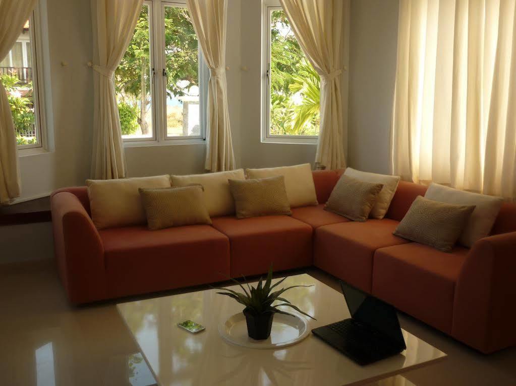 An Vien Nha Trang Viva Villa Phuoc Dong Exterior foto