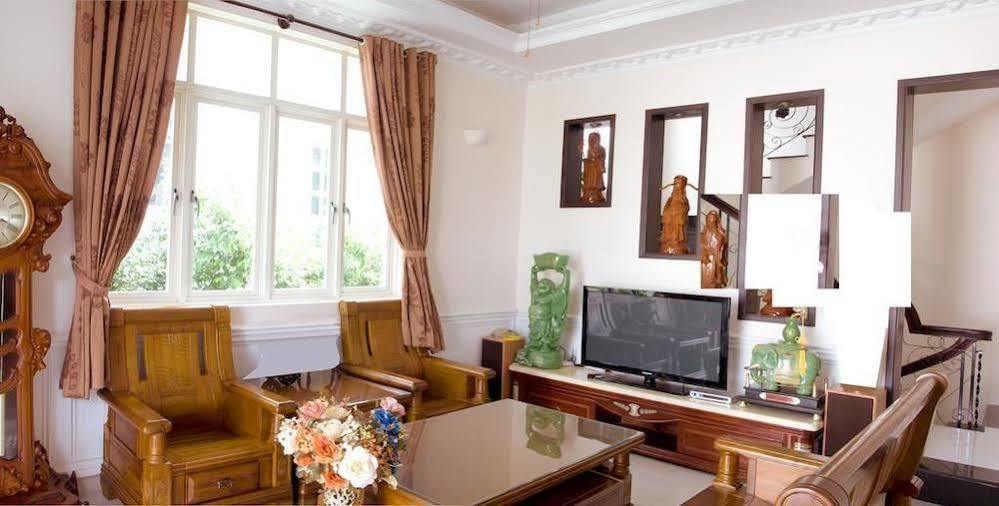 An Vien Nha Trang Viva Villa Phuoc Dong Exterior foto